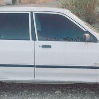 پراید صندوق‌دار بنزینی، مدل ۱۳۸۹