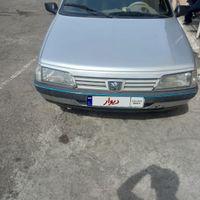 پژو 405 GL - دوگانه سوز CNG، مدل ۱۳۹۶