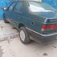 پژو RD بنزینی، مدل ۱۳۸۵