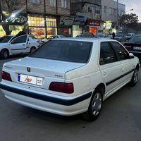 پژو پارس LX TU5، مدل ۱۴۰۰