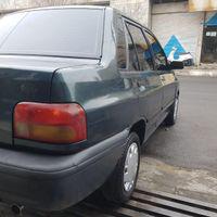 پراید GTX ، مدل ۱۳۷۹، شاسی پلمب ، کولرروشن