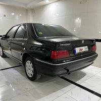 پژو پارس LX TU5 مشکی، مدل ۱۴۰۱