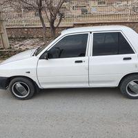 پراید 131 SE، مدل ۱۳۹۸