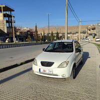تیبا هاچبک EX، مدل ۱۳۹۸