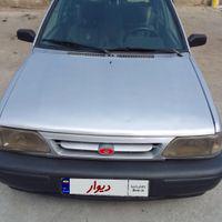 پراید صندوق‌دار بنزینی، مدل ۱۳۸۴