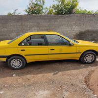 پژو 405 GL - دوگانه سوز CNG، مدل ۱۳۹۶