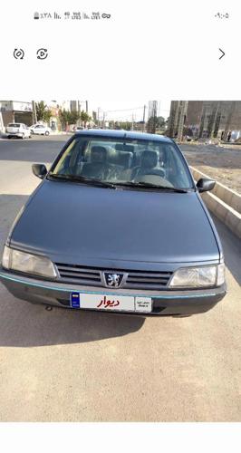 پژو 405 GLX بنزینی، مدل ۱۳۹۷