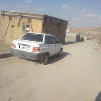 پراید صندوق‌دار بنزینی، مدل ۱۳۷۹