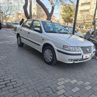 سمند LX EF7 گازسوز، مدل ۱۳۹۵
