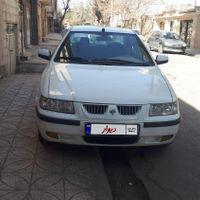 سمند LX EF7 گازسوز، مدل ۱۳۹۱