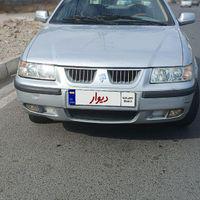 سمند LX ساده، مدل ۱۳۸۶