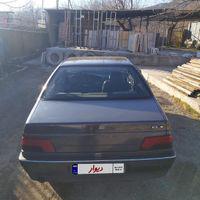 پژو 405 GLI،مدل۸۴،بی رنگ