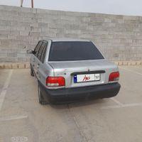 پراید صندوق‌دار بنزینی، مدل ۱۳۸۵