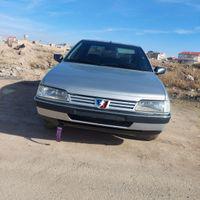 پژو 405 جی ال ایکس (GLX)، مدل ۱۳۸۳
