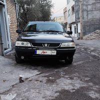 پژو 405 SLX بنزینی، مدل ۱۳۸۹