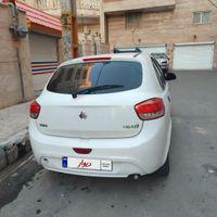تیبا هاچبک EX، مدل ۱۳۹۷