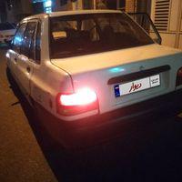 پراید صبا تکسوز مدل ۱۳۸۱