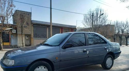 پژو 405 GLX بنزینی، مدل ۱۳۹۴