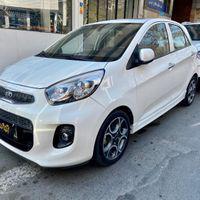 کیا پیکانتو ،۲۰۱۶ ، بدون رنگ کارشناسی شده picanto