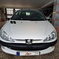 پژو 206 SD V8، مدل ۱۳۹۶