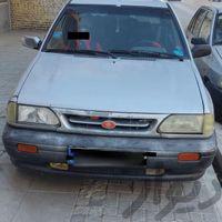 پراید صندوق‌دار CNG، مدل ۱۳۸۶