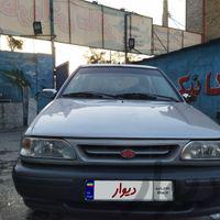 پراید صندوق‌دار CNG، مدل ۱۳۸۵