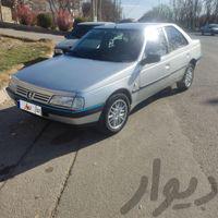 پژو 405 GLX بنزینی، مدل ۱۳۸۴