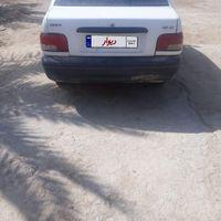 پراید 131 SE، مدل ۱۳۹۱