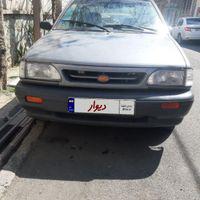 پراید صندوق‌دار بنزینی، مدل ۱۳۸۶
