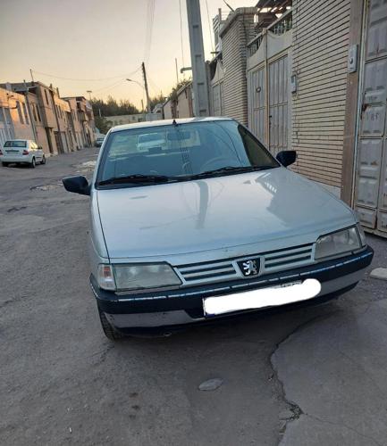 پژو 405 GLX بنزینی، مدل ۱۳۹۴