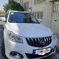 هایما S7 توربو1800cc، مدل ۱۳۹۷