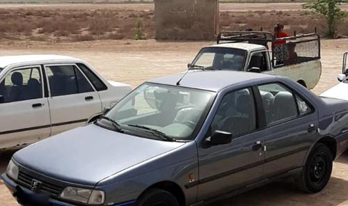 پژو 405 GLX بنزینی، مدل ۱۳۹۶