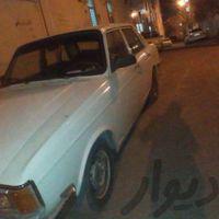 پیکان دوگانه سوز LPG، مدل ۱۳۸۳