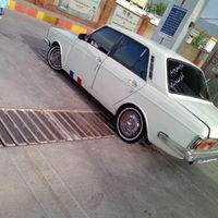 پیکان دوگانه سوز CNG، مدل ۱۳۷۸