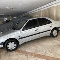 پژو 405 جی ال ایکس (GLX)، مدل ۱۳۸۸