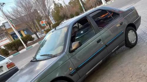 پژو 405 GLX بنزینی، مدل ۱۳۹۴