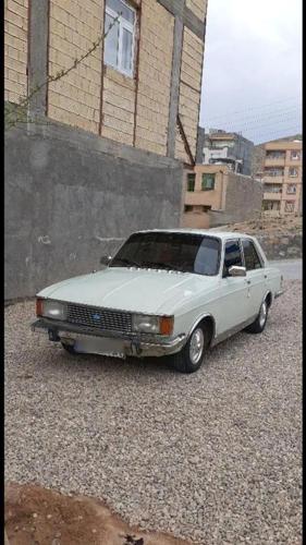 پیکان دوگانه سوز CNG، مدل ۱۳۸۲