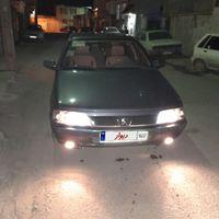 پژو 405 SLX بنزینی، موتور تیوفایو مدل ۱۳۹۹