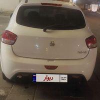 تیبا هاچبک EX، مدل ۱۳۹۹