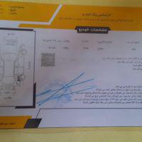 پراید صندوق‌دار بنزینی، مدل ۱۳۸۶