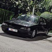 پژو 405 جی ال ایکس (GLX)، مدل ۱۳۸۳