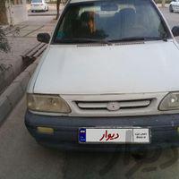 پراید صندوق‌دار CNG، مدل ۱۳۸۴