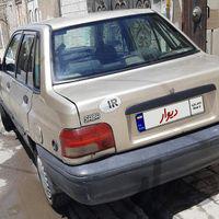پراید صندوق‌دار CNG، مدل ۱۳۸۵