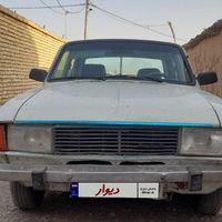 پیکان دوگانه سوز CNG، مدل ۱۳۸۳