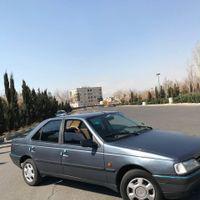 پژو 405 جی ال ایکس (GLX)، مدل ۱۳۹۴