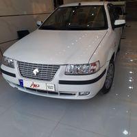 سمند LX EF7 گازسوز، مدل ۱۳۹۱