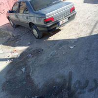 پژو 405 GLX بنزینی، مدل ۱۳۸۷