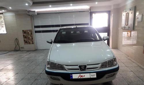 پژو پارس سال، مدل ۱۳۹۳