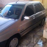 پراید صندوق‌دار CNG، مدل ۱۳۸۵