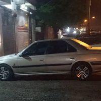 پژو پارس سال، مدل ۱۳۸۳.رینگ سلیبی